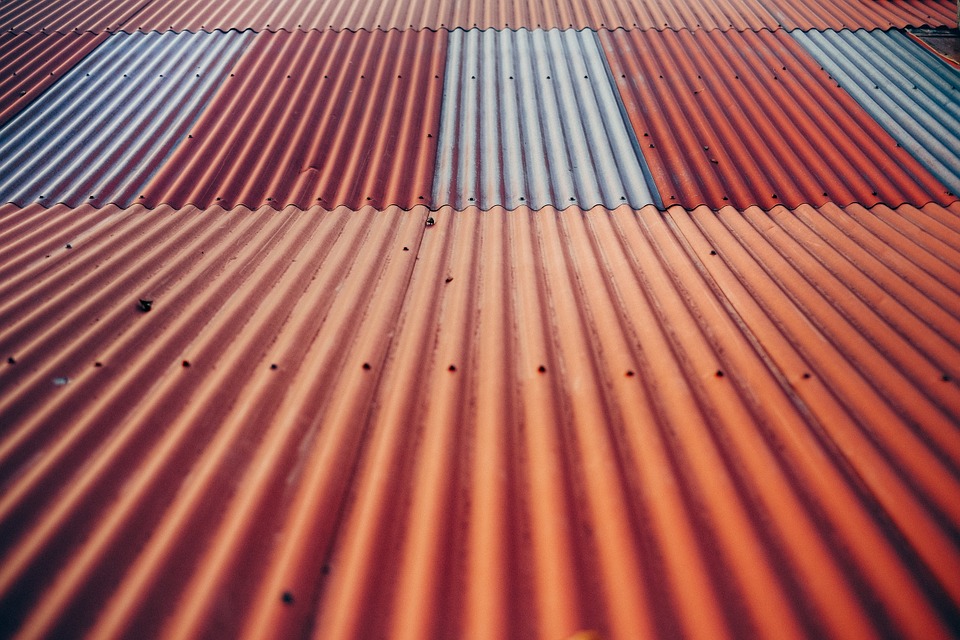 Metal Roofs